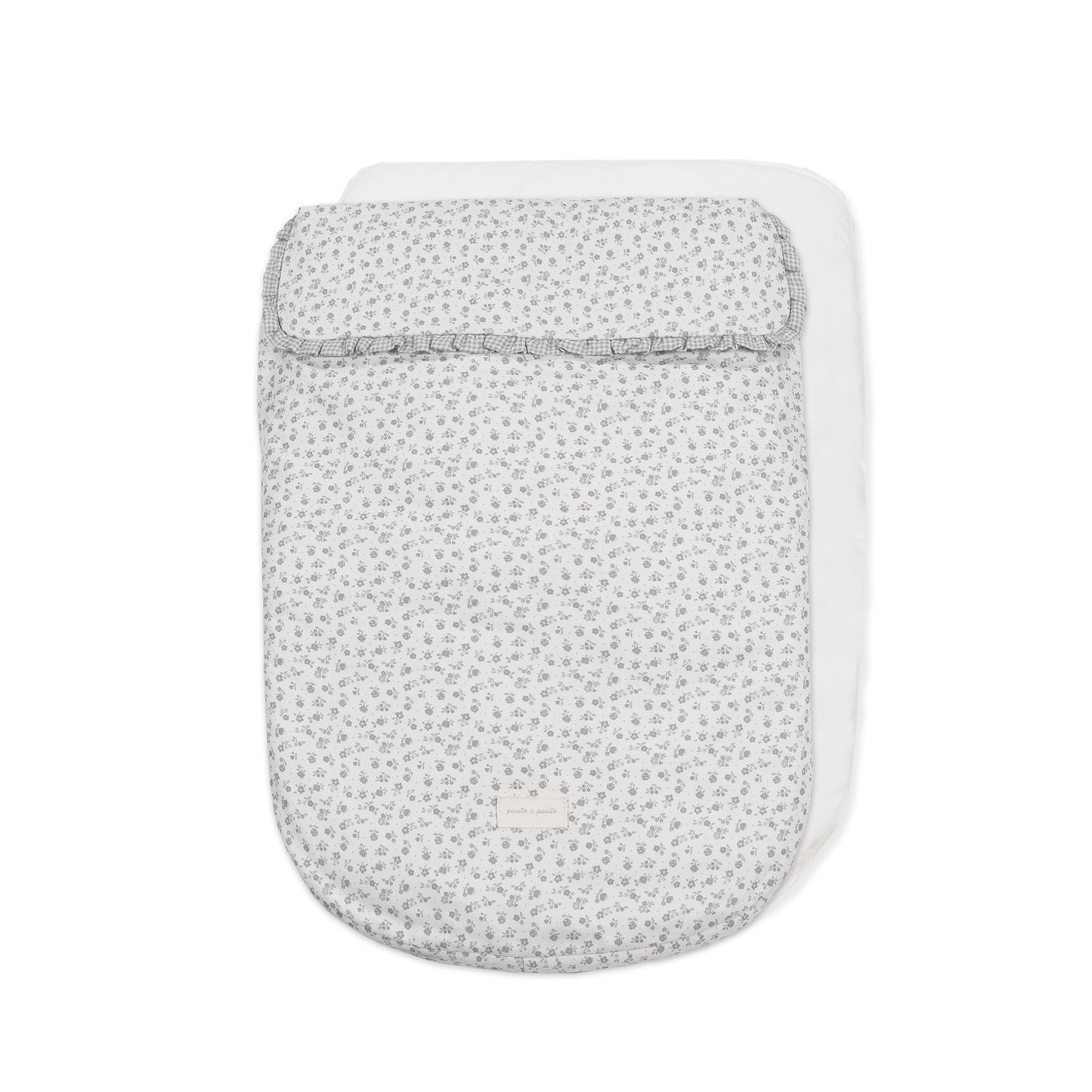 Saco Silla Little Bloom Pasito a Pasito