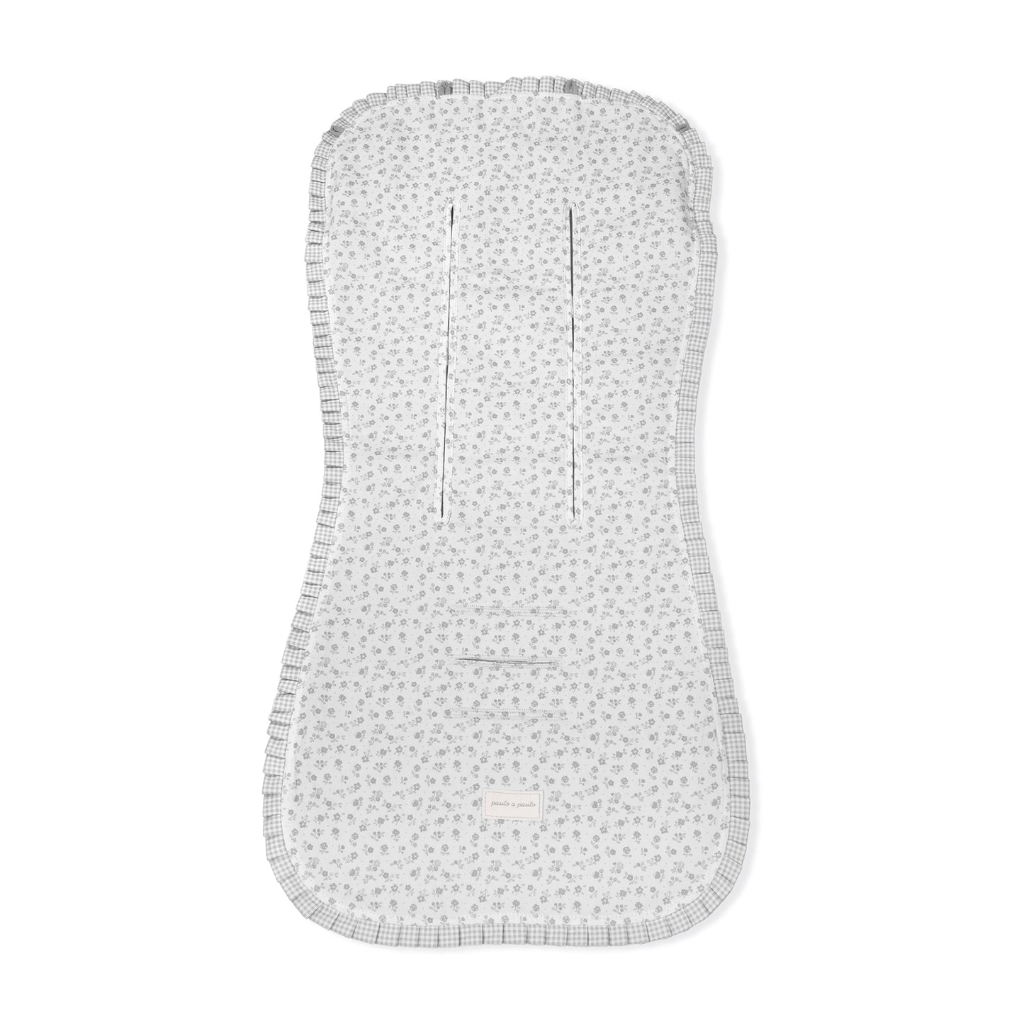 Colchoneta Silla Little Bloom Pasito a Pasito