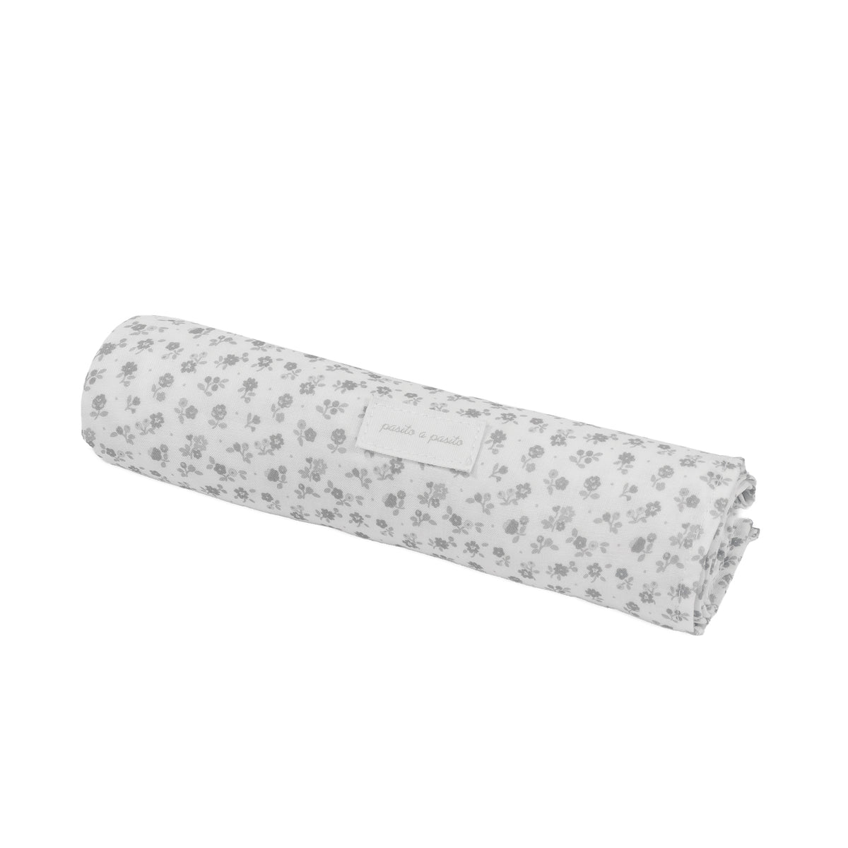 Set/2 Muselinas 70x70 Little Bloom de Pasito a Pasito