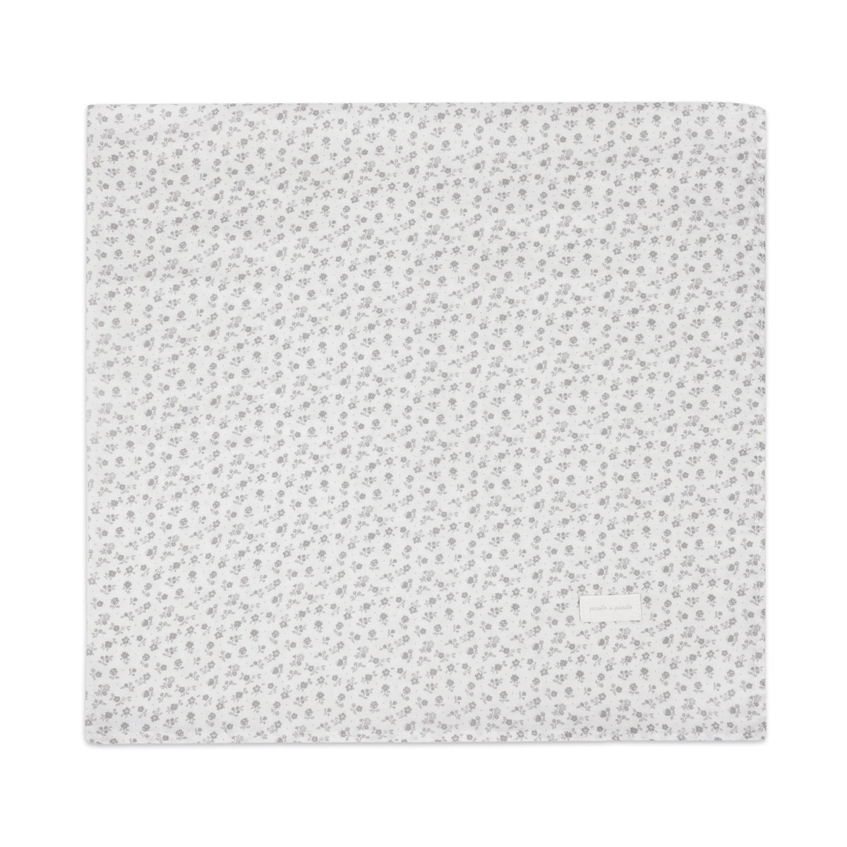 Set/2 Muselinas 70x70 Little Bloom de Pasito a Pasito