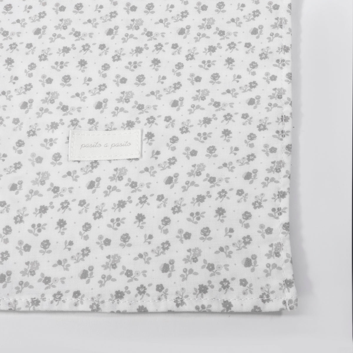 Set/2 Muselinas 70x70 Little Bloom de Pasito a Pasito