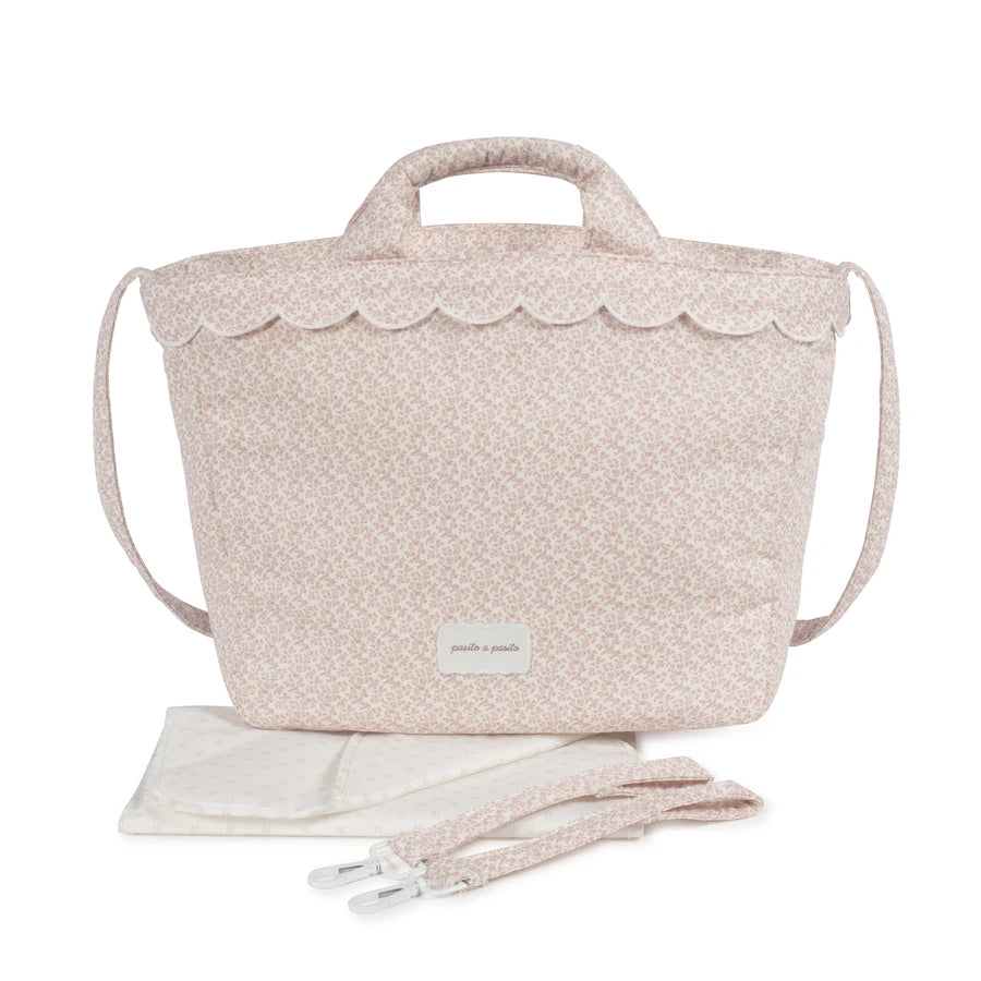 Bolsa Canastilla Maison Tender Pasito a Pasito