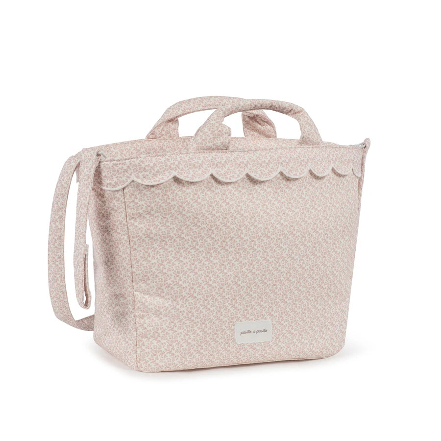 Bolsa Canastilla Maison Tender Pasito a Pasito