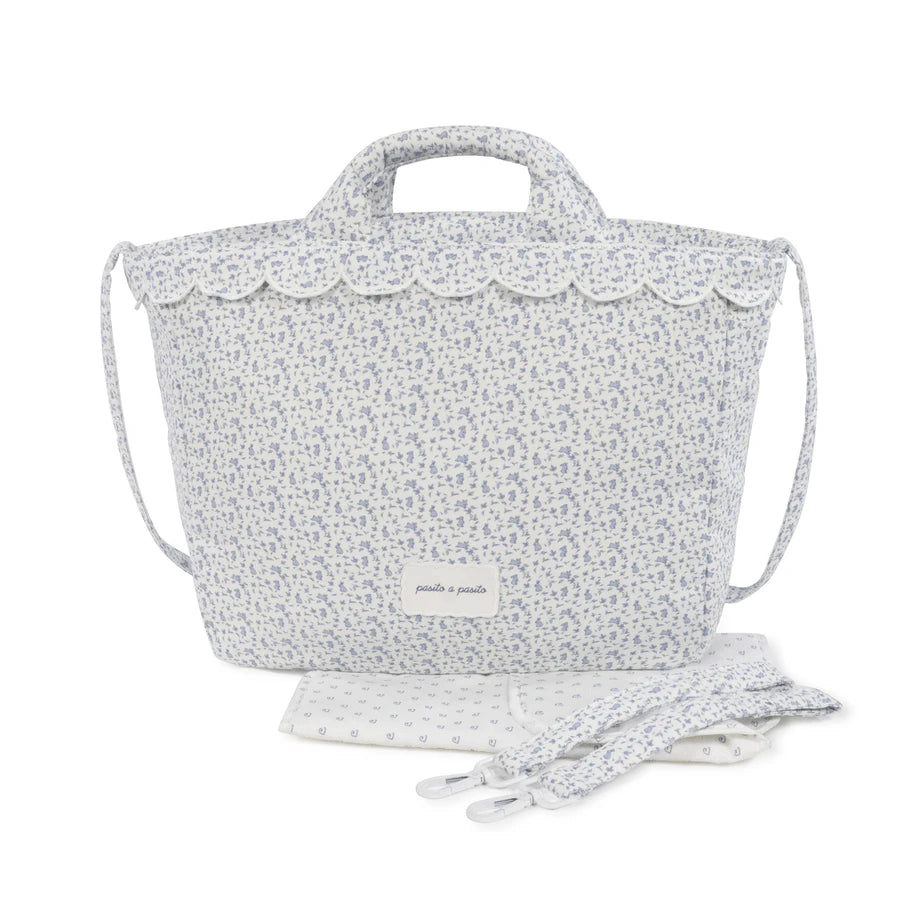 Bolsa Canastilla Maison Tender Pasito a Pasito