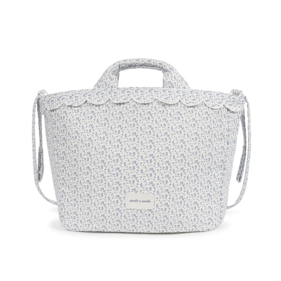Bolsa Canastilla Maison Tender Pasito a Pasito
