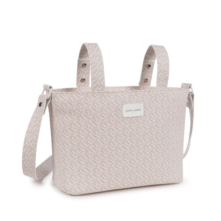 Bolso Crossbody Polipiel Maison Tender Pasito a Pasito
