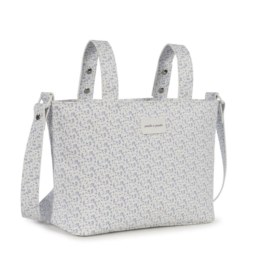 Bolso Crossbody Polipiel Maison Tender Pasito a Pasito