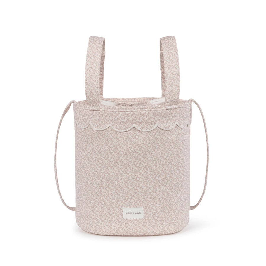 Bolsa Bucket Maison Tender de Pasito a pasito