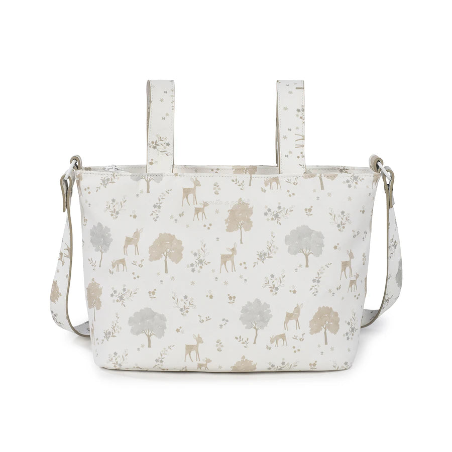 Bolso Crossbody Nara (Piel Vegana) Pasito a Pasito