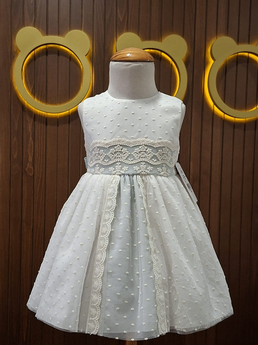 Vestido Bebé Ceremonia 2026 Anavig 1300
