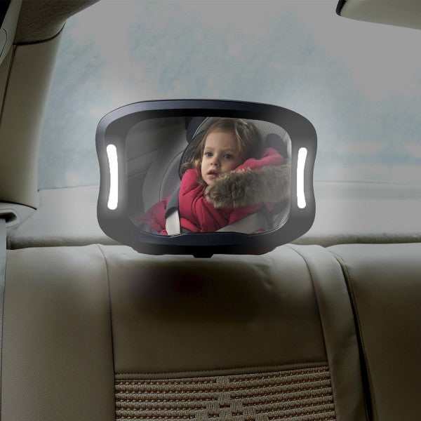 Espejo retrovisor C-You Light BABY MONSTERS