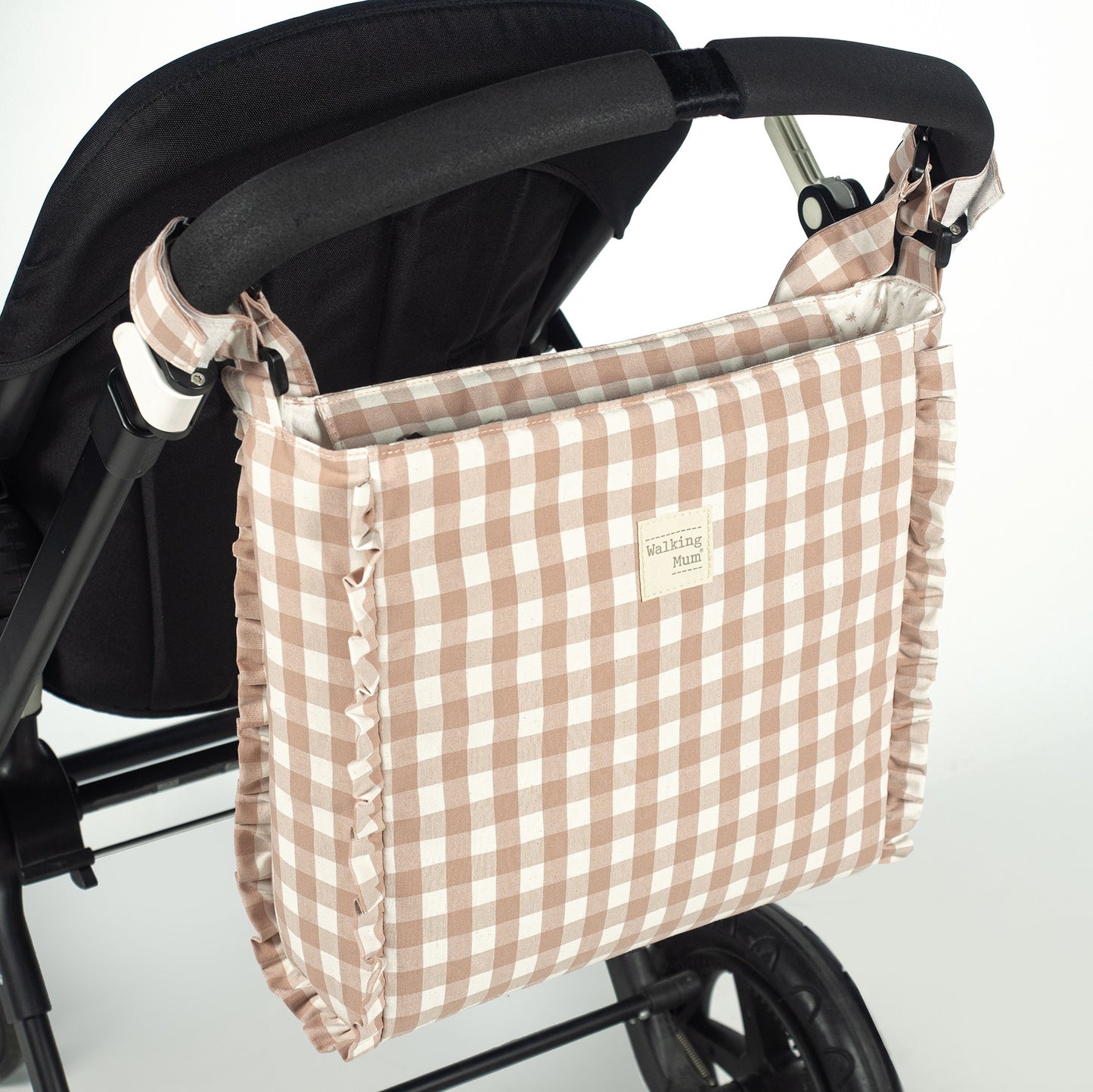 Bolso Canastilla REMY Walking Mum