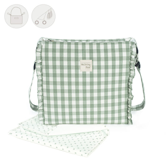 Bolso Canastilla REMY Walking Mum
