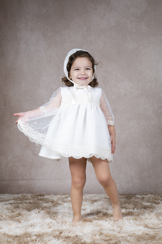 Jesusito Ceremonia con Capota 13745 Mikamama