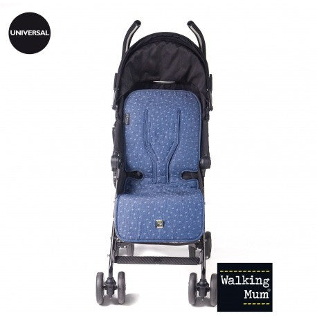 Colchoneta DENIM BABY Walking Mum