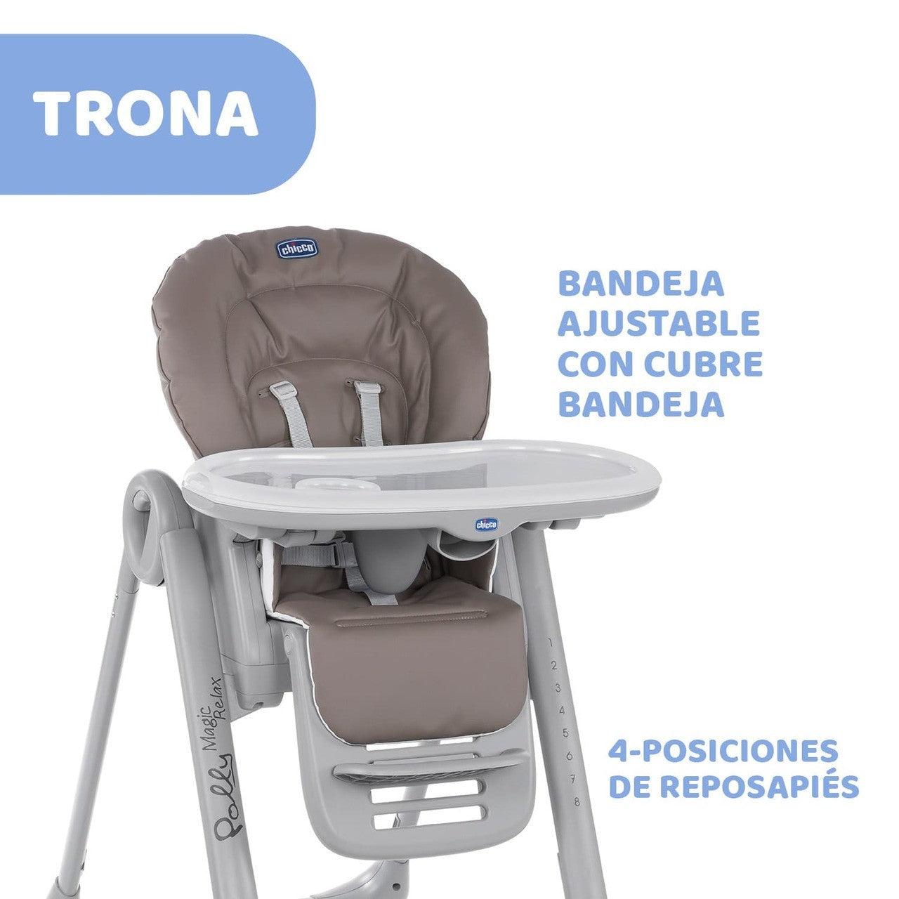 TRONA POLLY MAGIC RELAX Chicco