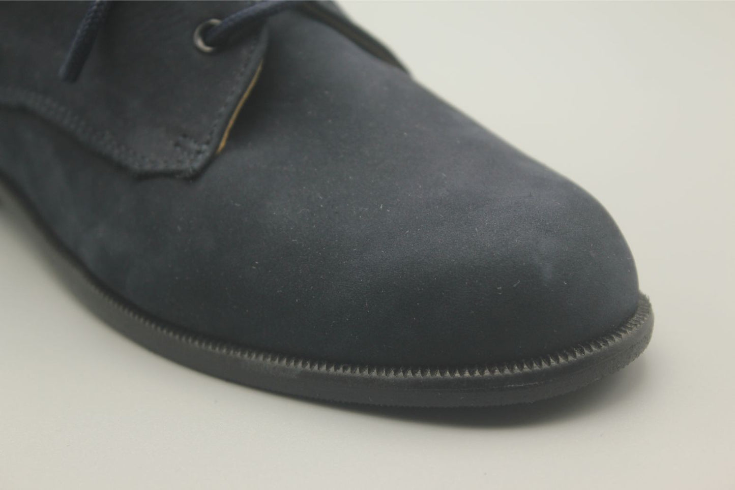 Zapato Niño Cordón Piel Nobuk 24-30