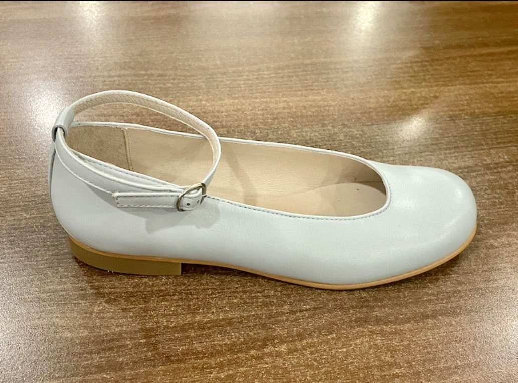 Zapato Bailarina Pulsera Piel 31-40