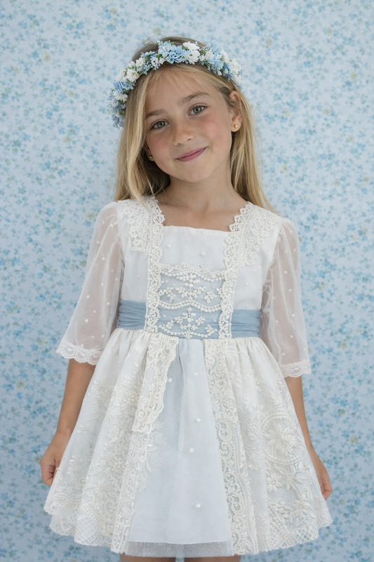 Vestido Ceremonia 2026 Anavig 1600