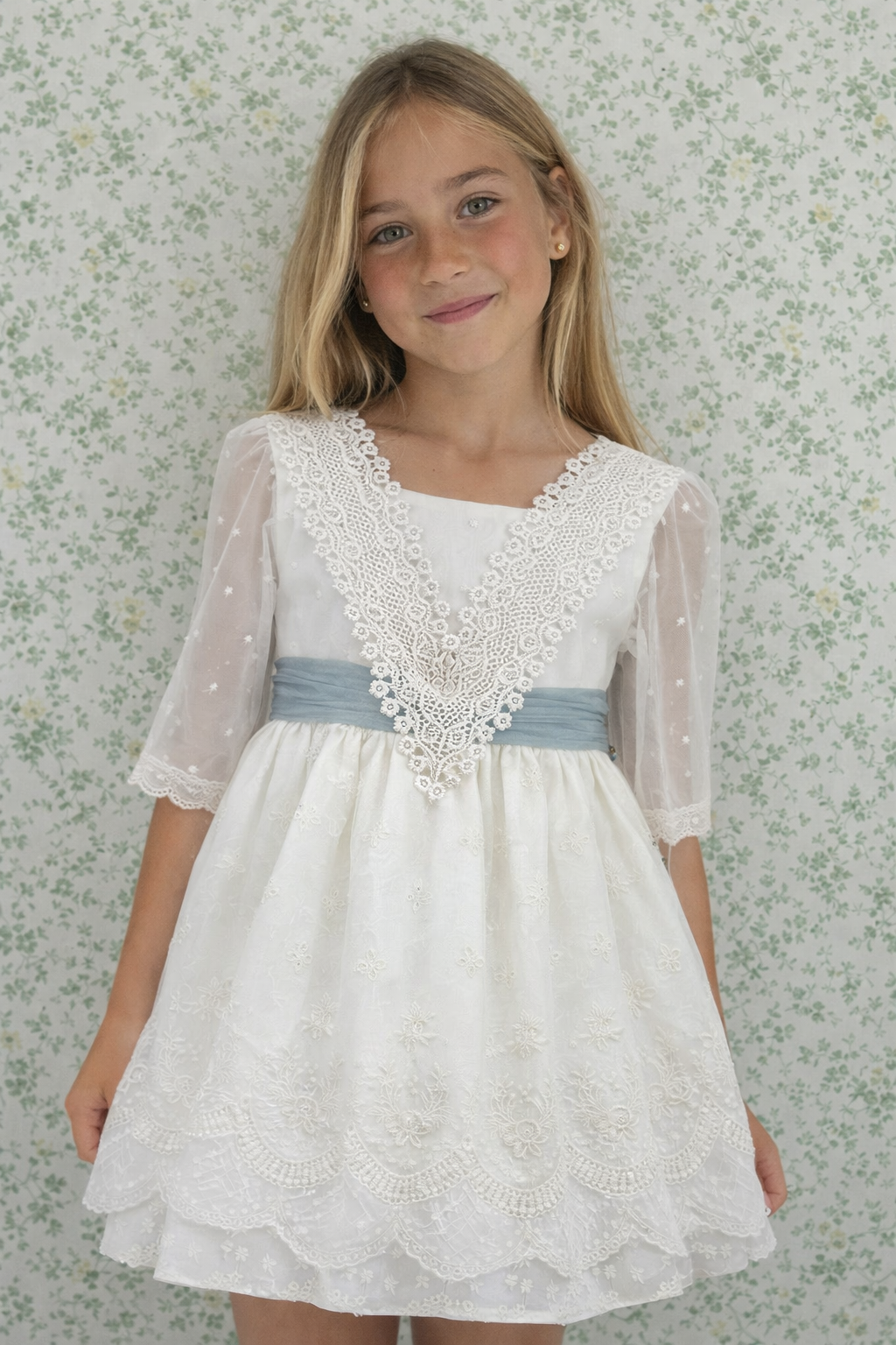 Vestido Ceremonia 2026 Anavig 1608
