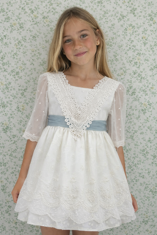 Vestido Ceremonia 2026 Anavig 1608