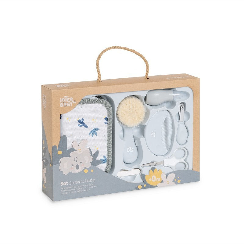 Set Neceser Higiene Koala Interbaby