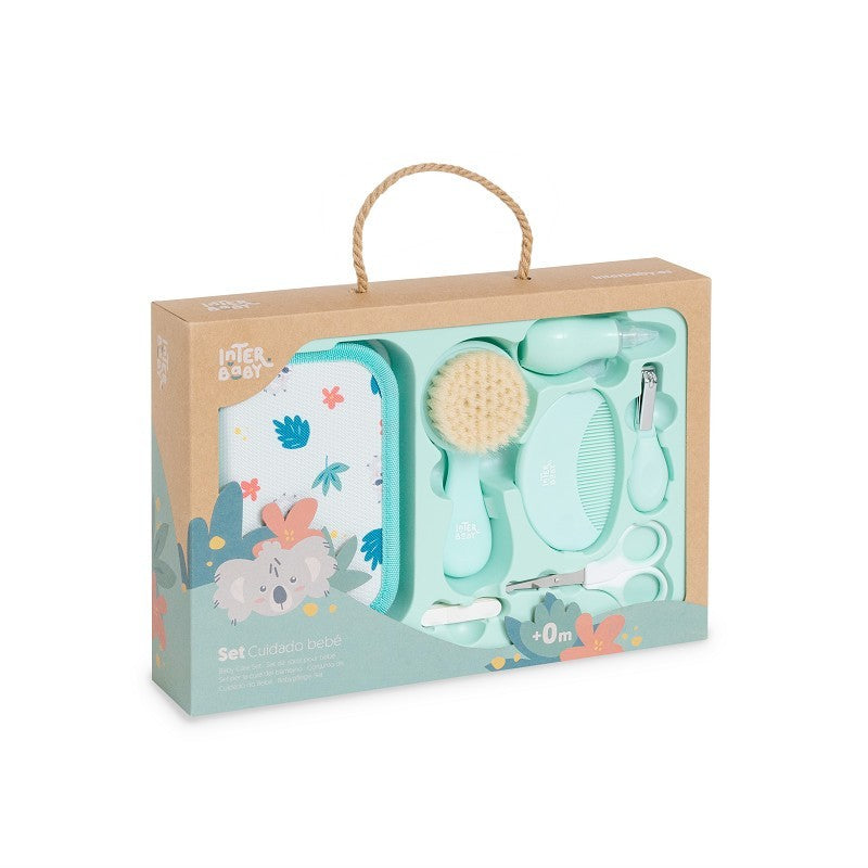 Set Neceser Higiene Koala Interbaby