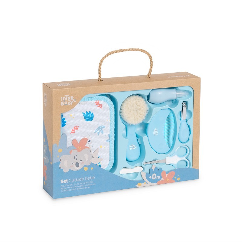 Set Neceser Higiene Koala Interbaby