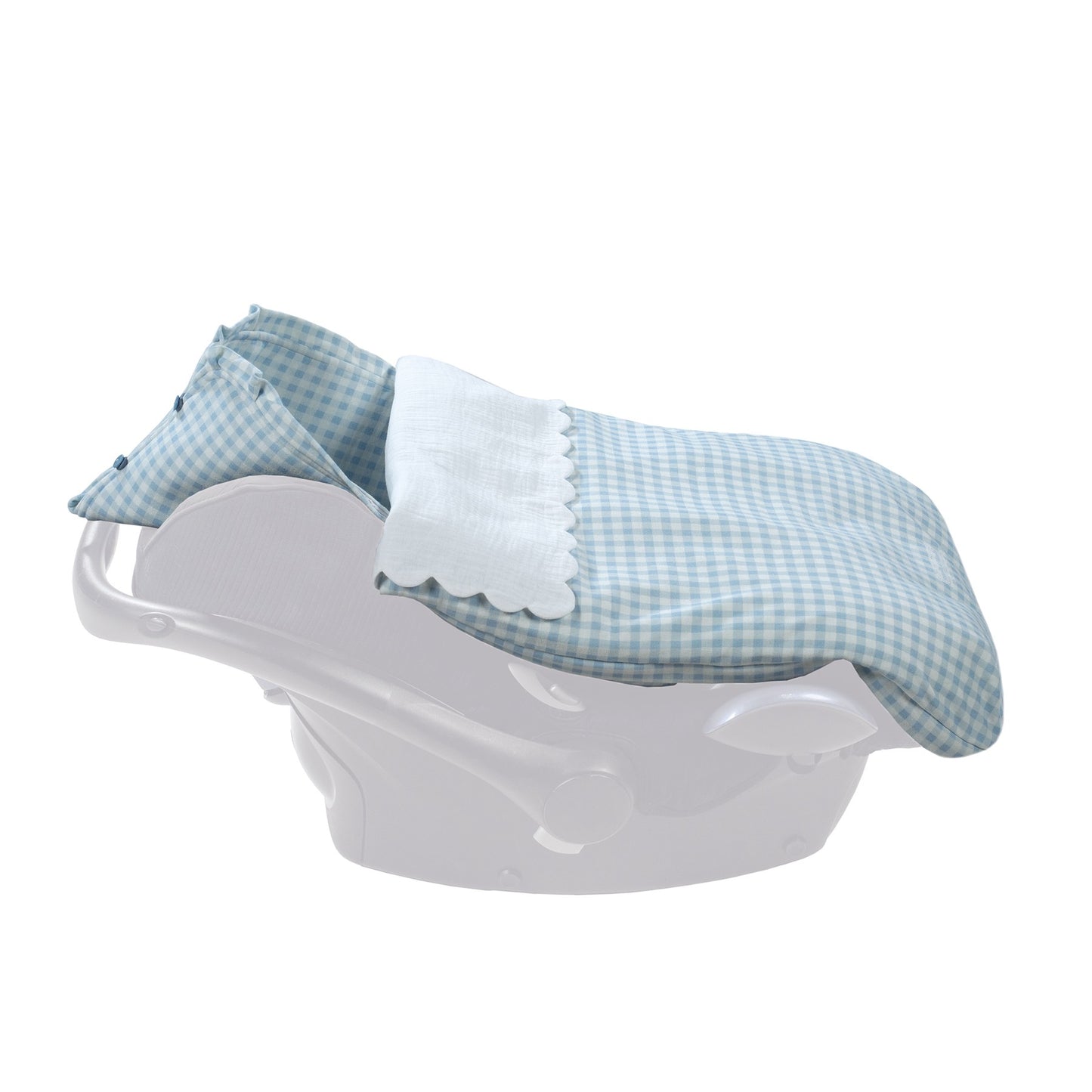 Saco Cuco 3 EN 1 Together Pasito a Pasito