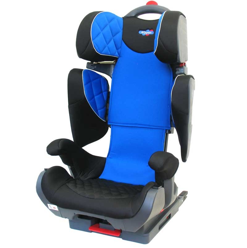 Silla de auto Grupo 2/3 Klippan Wego