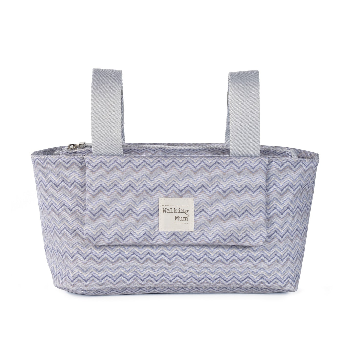 Bolso Organizador Zigzag Walking Mum