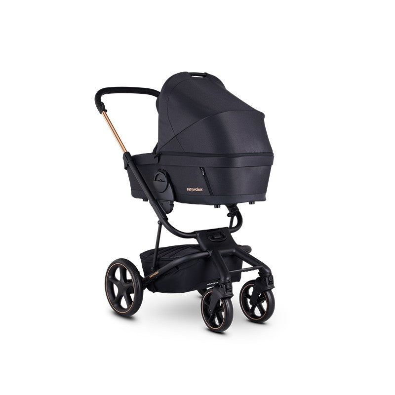 Coche de paseo Harvey 3 Premium Gold Edition Easywalker