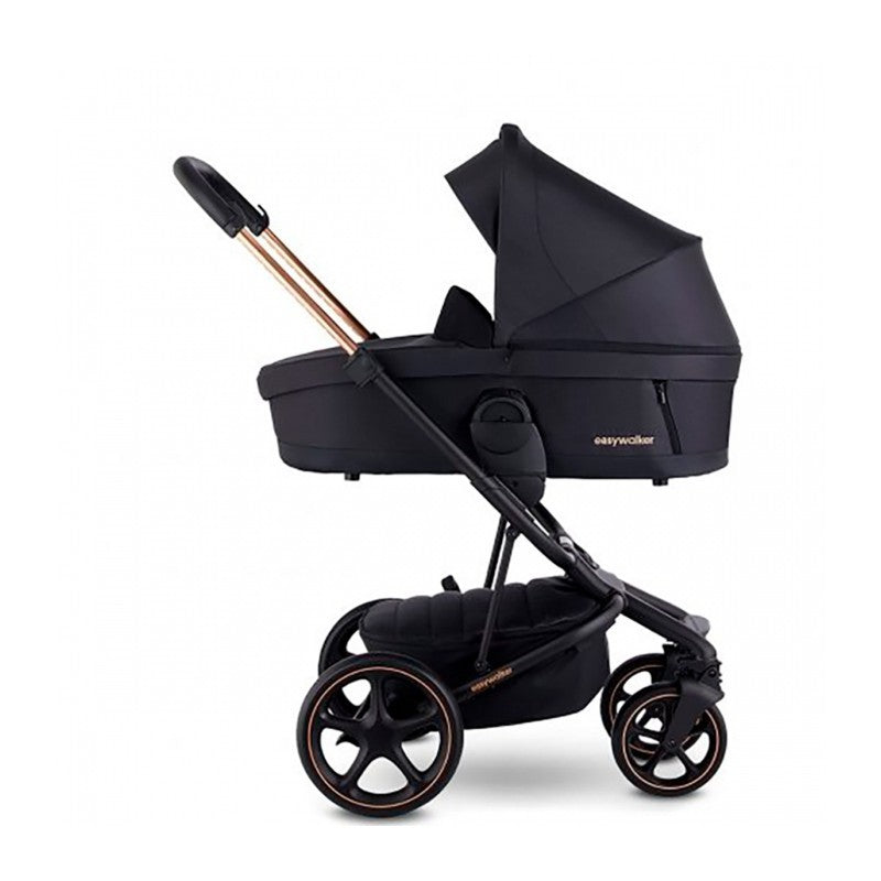 Coche de paseo Harvey 3 Premium Gold Edition Easywalker