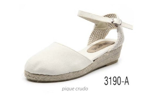 Zapato Valenciana Esparto 3190 Piulín