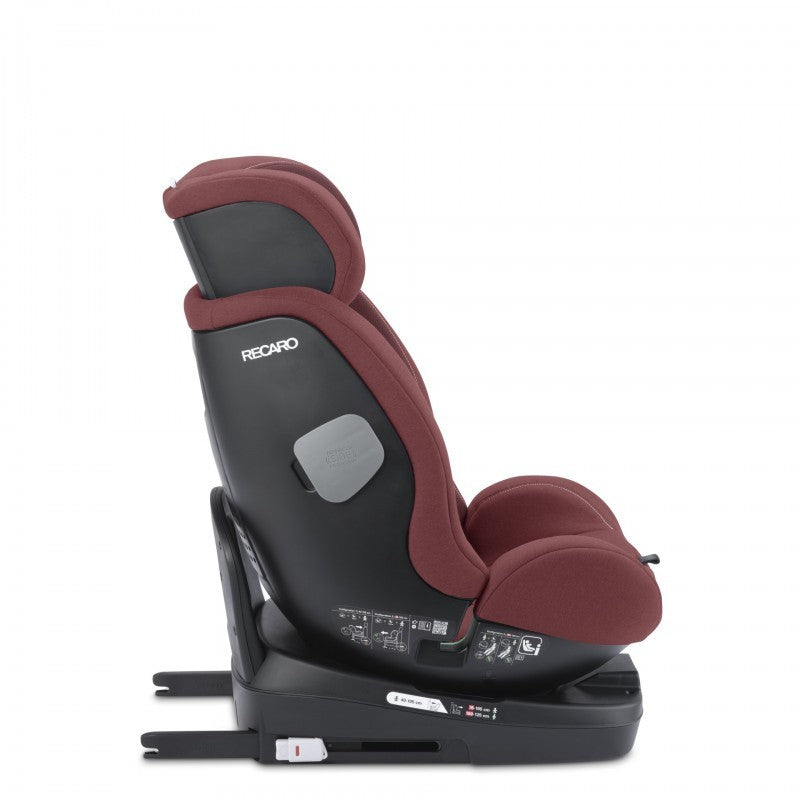 Silla de Auto Grupo 0/1/2 Recaro Salia 125