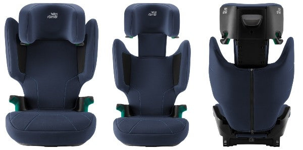 Silla de auto Grupo 2/3 Britax Römer HI-LINER