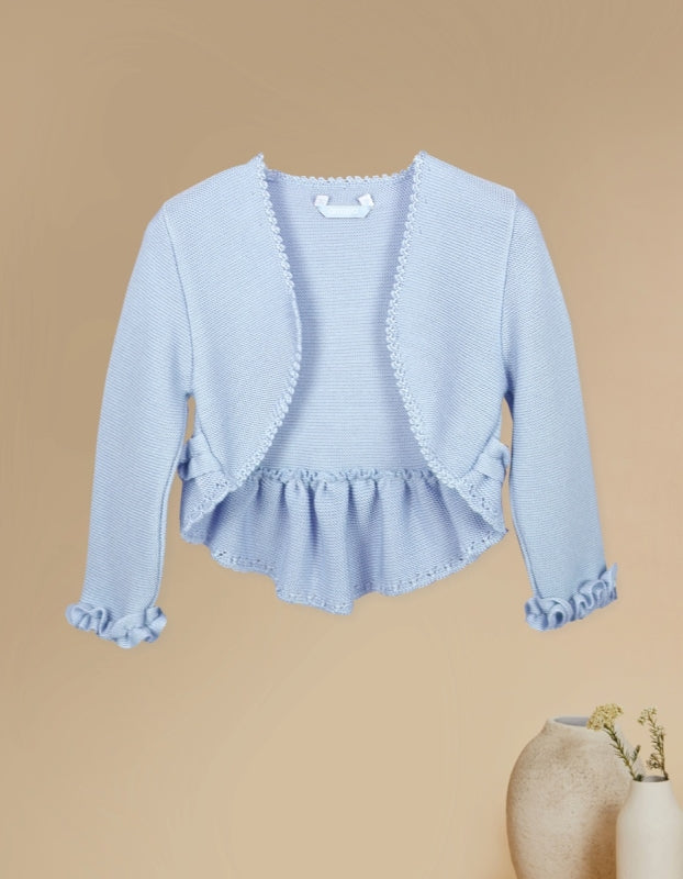Bolero Comunión Tricot Amaya 617804H 190484H