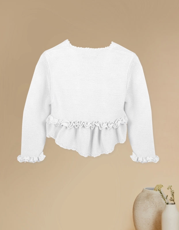 Bolero Comunión Tricot Amaya 617804H 190484H