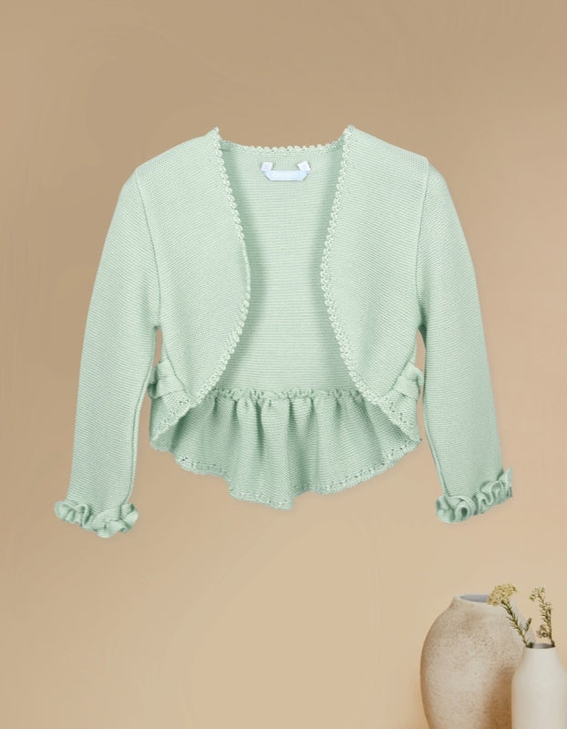 Bolero Comunión Tricot Amaya 617804H 190484H