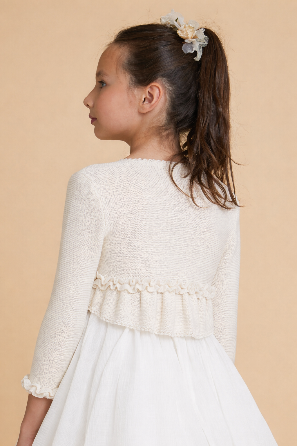 Bolero Comunión Tricot Amaya 617804H 190484H