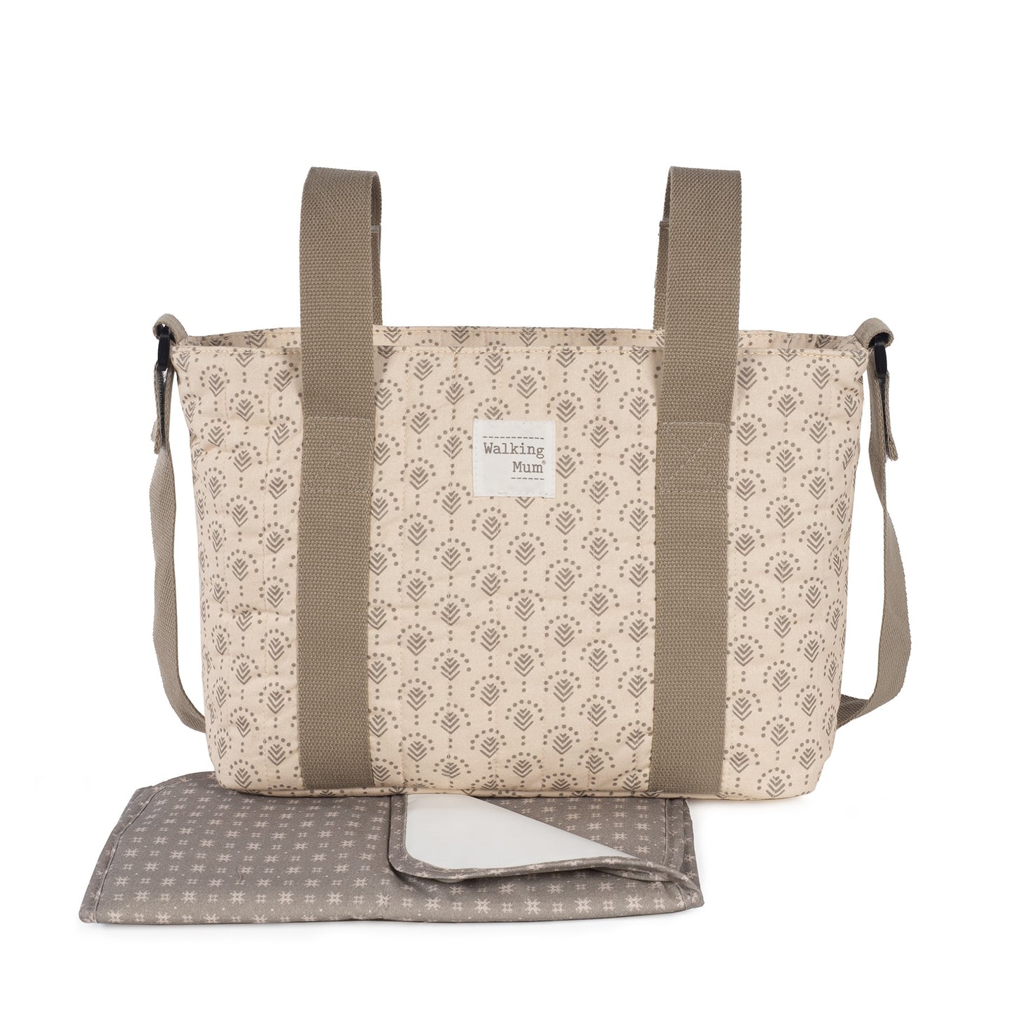 Bolso CROSSBODY INDIAN Walking Mum