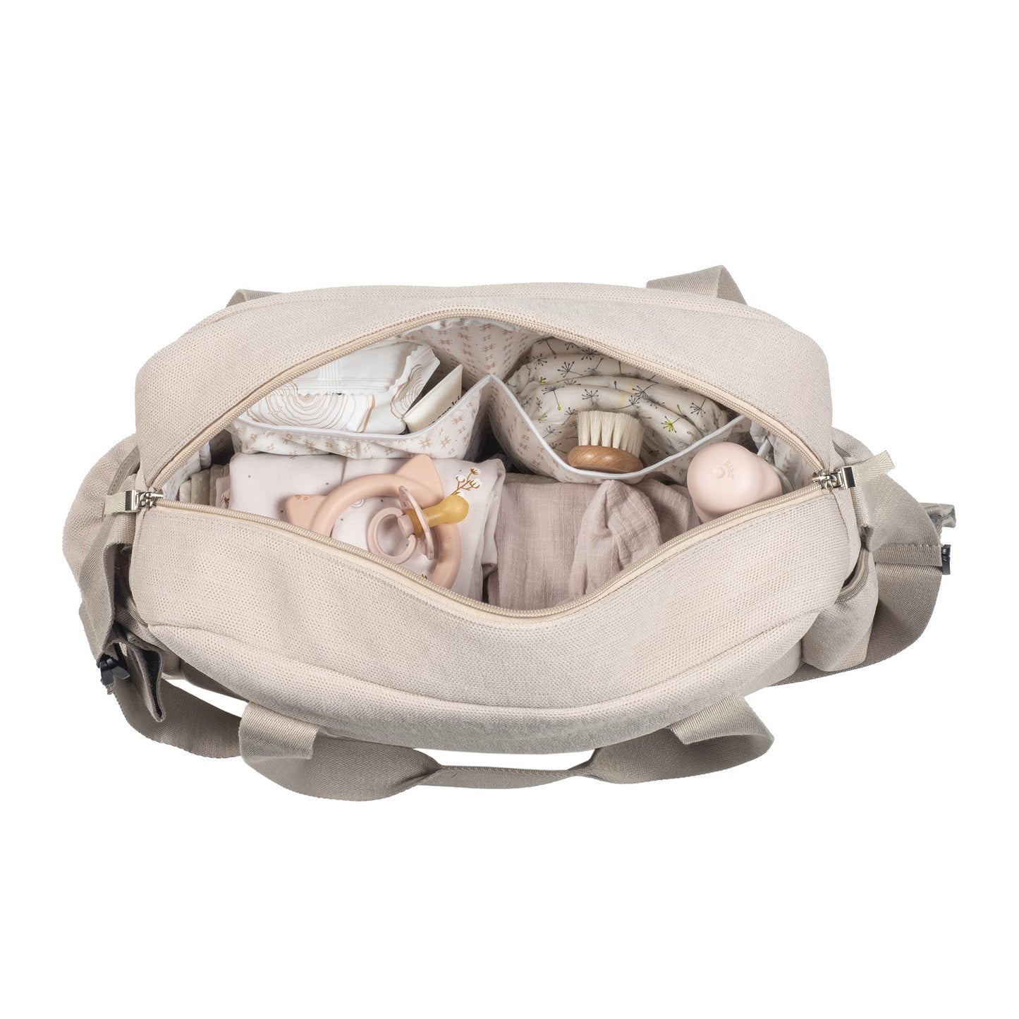 Bolsa Canastilla Eco Mum Walking Mum