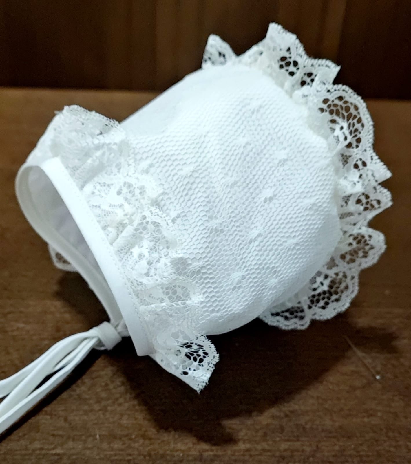 Faldón Bautizo con Capota 23190 Lilus