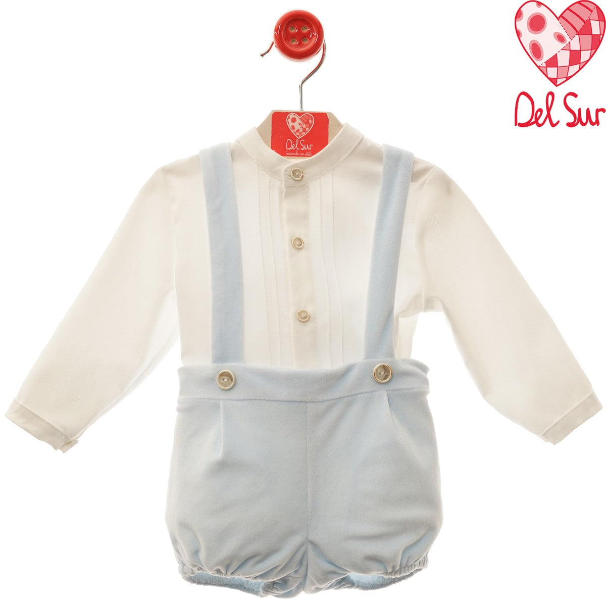 Conjunto Bebé Matilda 1879 Del Sur