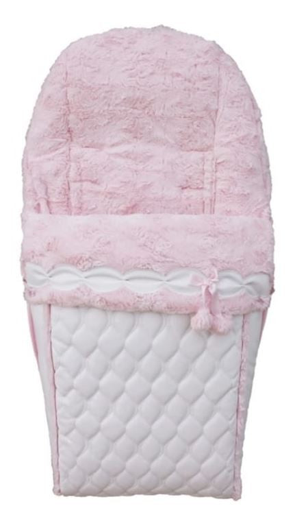 Saco Silla int. Pelo 72477 Rosa Rosy Fuentes