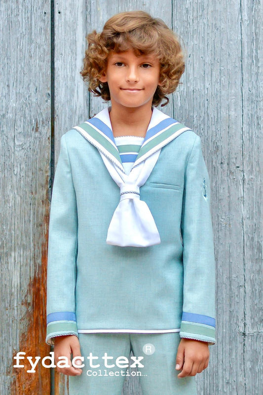Traje Comunión 2026 Marinero FD207 Fydacttex