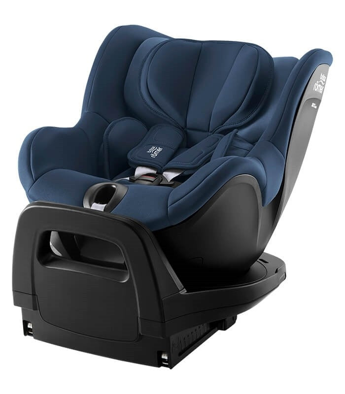 Silla de auto Grupo 0/1 Britax Römer Dualfix PRO