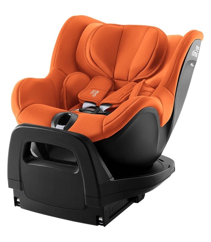 Silla de auto Grupo 0/1 Britax Römer Dualfix PRO