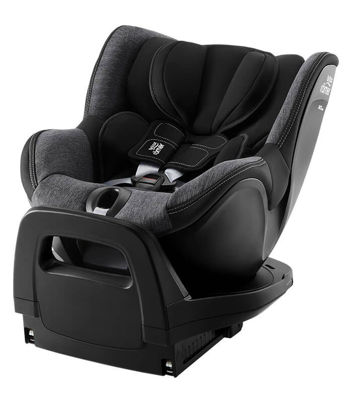 Silla de auto Grupo 0/1 Britax Römer Dualfix PRO