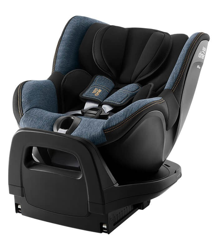 Silla de auto Grupo 0/1 Britax Römer Dualfix PRO